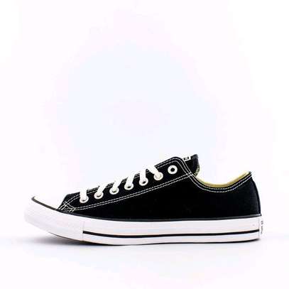 ,CONVERSE ALL STAR B&W  LOW TOP image 1