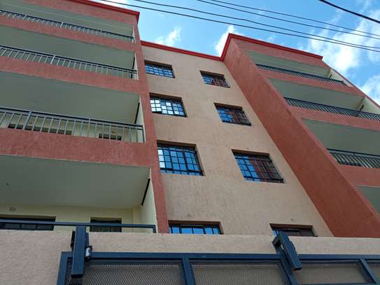 2 bedroom apartment for rent in Utawala image 1