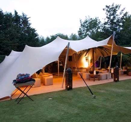 Stretch Tents for Hire image 1