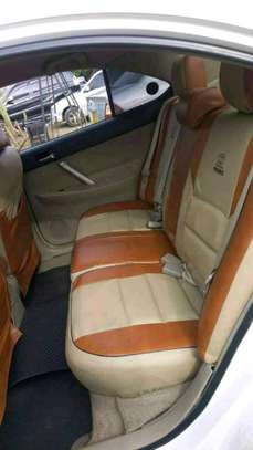 Toyota voxy car seat covers image 12