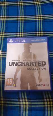 PS4 Game: Uncharted The Nathan Drake Collection image 1