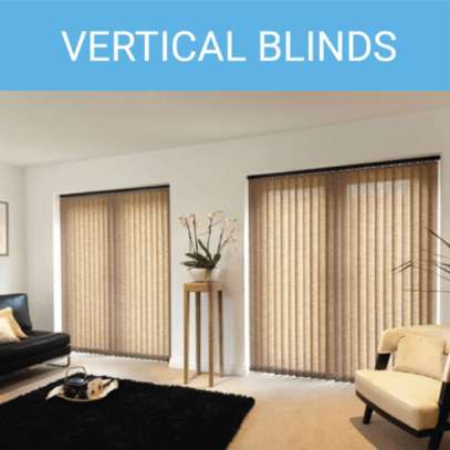 Office Window Blinds in Kenya /Vertical Window blinds image 11