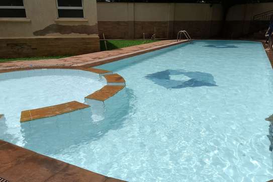 Furnished 2 Bed Apartment with En Suite in Kilimani image 10
