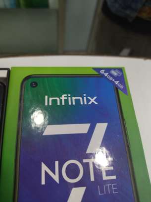 Infinix Note 7 lite 64GB ROM + 4GB RAM image 6