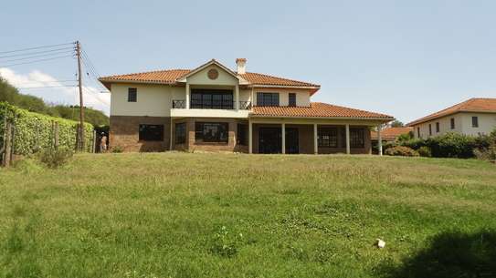 5 Bed Townhouse with En Suite at Runda Meadows image 27