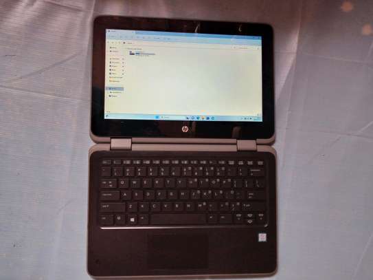 HP ProBook x360 11 G4 8gb Intel corei5  ssd 256gb image 3