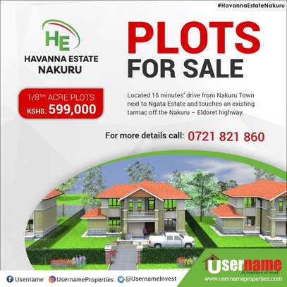 residential land for sale in the rest of Nakuru image 4