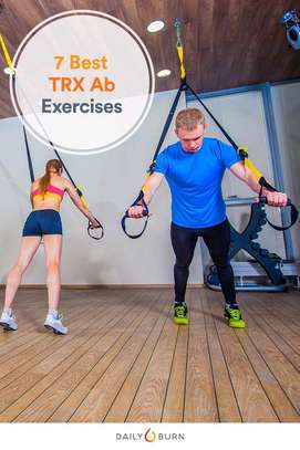 TRX EXERCISE BANDS image 2