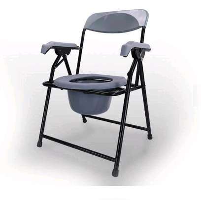 orthopedic Commode chair image 2
