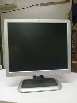 HP 17inch Monitor.(Square). image 2