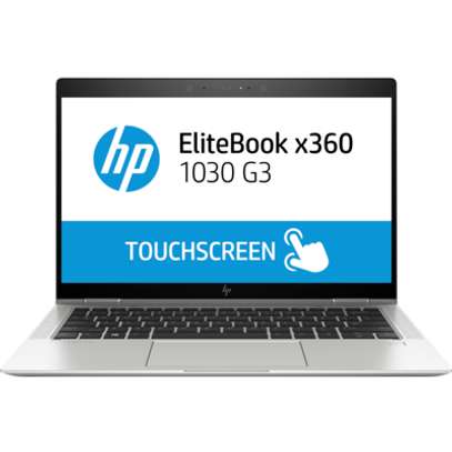 HP Elitebook 1030 g3 i7 8/512gb ssd X360 8th gen image 1