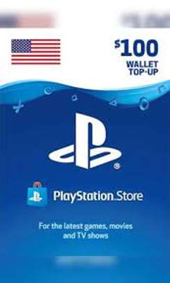 Psn Wallet 100 Usa in Nairobi CBD Tomboya Street PigiaMe