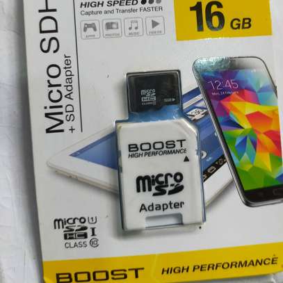 16gb boost memory card image 3