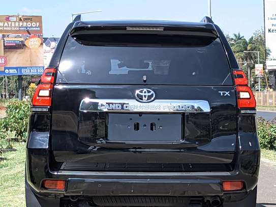 2019 TOYOTA LAND CRUISER PRADO, 2700cc, 21000km image 4