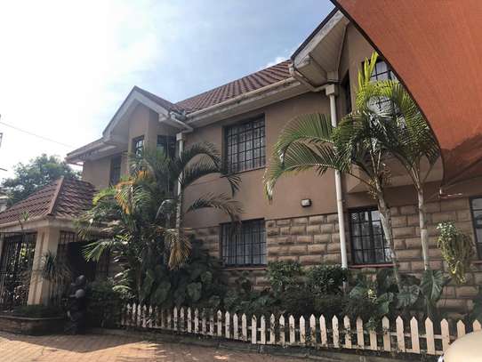 4 Bed Townhouse with En Suite at Njumbi Rd image 1