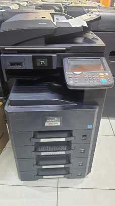 High Quality Kyocera Taskalfa 3510i Photocopier Machine image 1