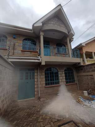 AMAZING 4 BEDROOM HOUSE TO LET ALONG THIKA ROAD image 2