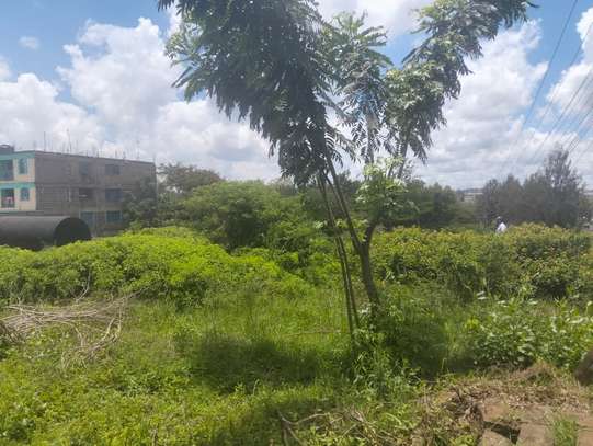 Plot for Sale – Thika Road (1st Row, Superhighway) image 7