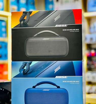 Bose SoundLink Max Portable Bluetooth Speaker | New image 2