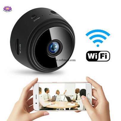 A9 Mini Wifi Spy Camera image 1