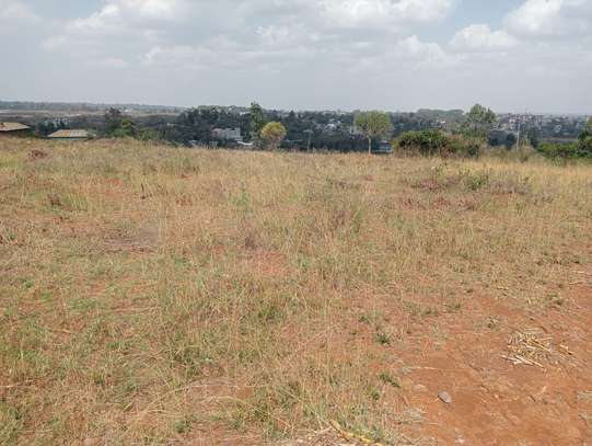 Plots for Sale (50X100) in O/Rongai Rimpa. image 3