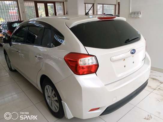 Subaru Impreza 2015 model image 3