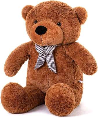 Generic stuffed giant teddy bear image 1