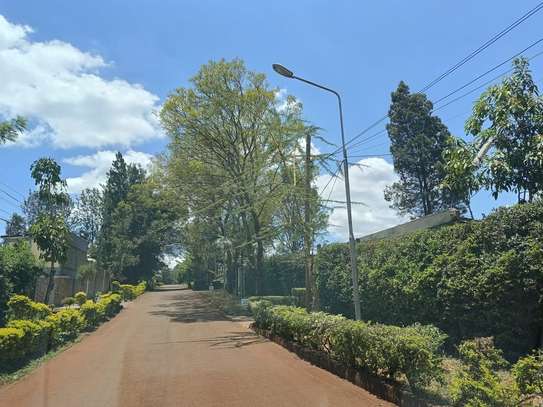 Residential Land at Muthaiga North image 8