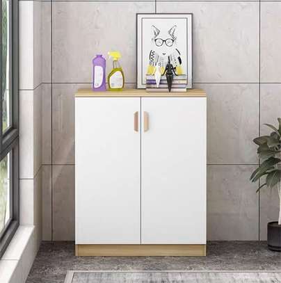 Modern Office Credenza with Storage image 2