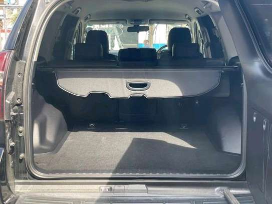 TOYOTA PRADO ( LIFTED UP) image 13
