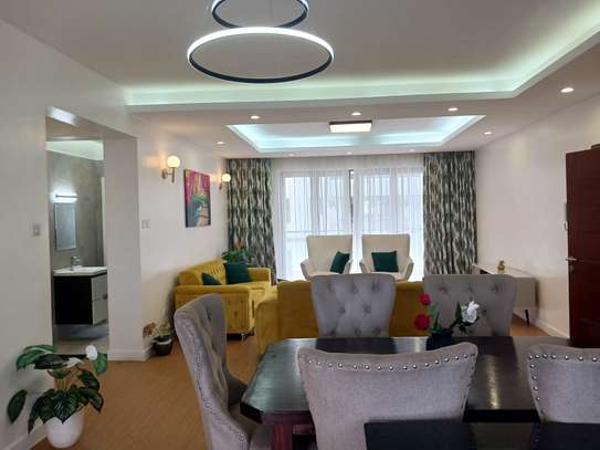 Serviced 4 Bed Apartment with En Suite at Hatheru Road image 31