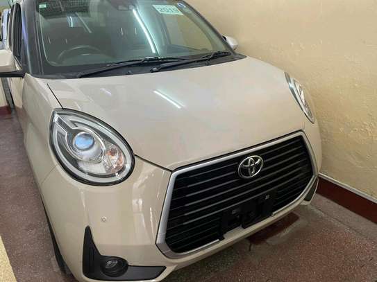 Toyota passo boon 2018model image 1