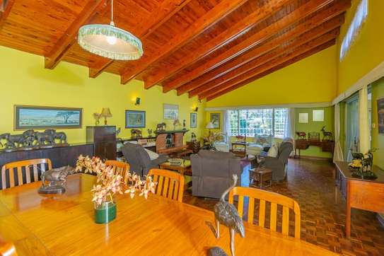4 Bed House with Swimming Pool in Runda image 7
