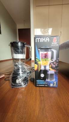 Blender Mika image 1