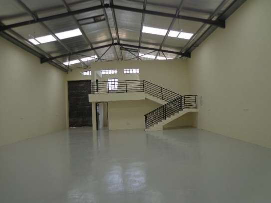 4,920 ft² Warehouse with Aircon in Mombasa Road image 16