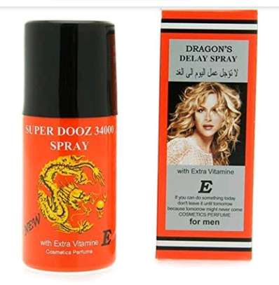 Super Dooz Dragon Delay Spray image 2