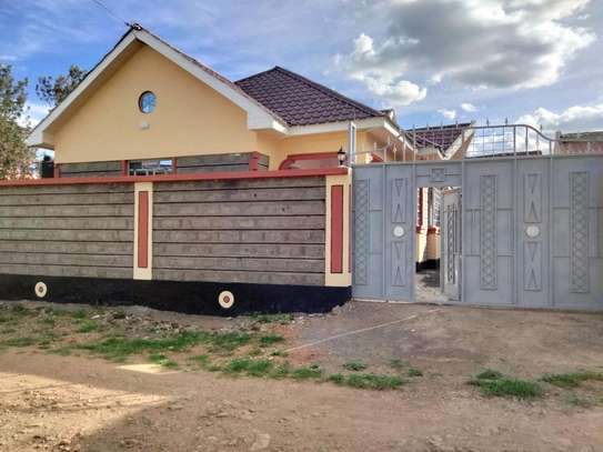 Bungalow on sale at Juja image 2