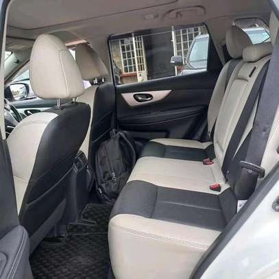 2015 Nissan xtrail sunroof ? image 10