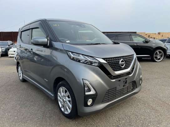 NISSAN DAIZ image 5