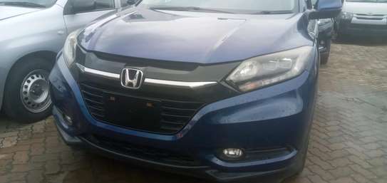 Honda vezel image 3