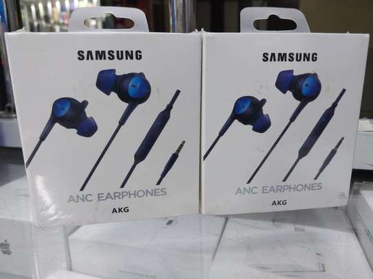 Samsung AKG Handsfree ANC Earphone Jack 3.5mm image 3