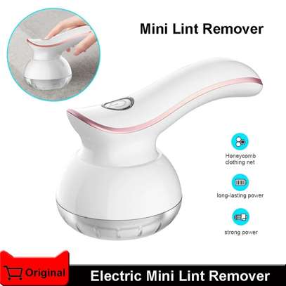 New improved lint remover with 6 blades image 1