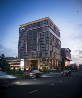 2,167 ft² Office with Backup Generator at Mombasa Road image 2