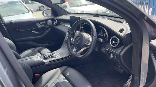 MERCEDES BENZ GLC43 2019MODEL SUNROOF AMG 4MATIC image 9
