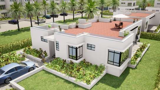 3 Bed Villa with En Suite at Malindi image 1