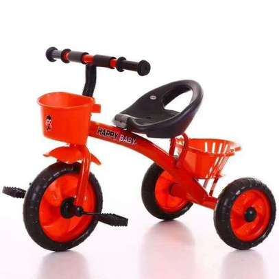 Generic Brand New Kids Tricycle - Red image 1