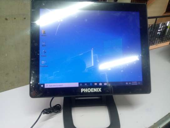 All in one 15 inch monitor  4gb ram 256gb ssd.(phoenix). image 3