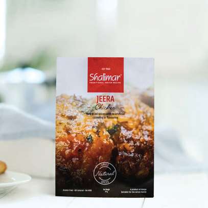 Shalimar Spices Chicken Jeera image 1