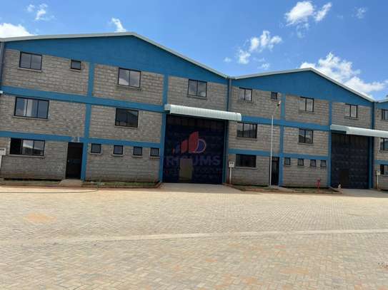 7,500 ft² Warehouse with Parking in Eastern ByPass image 2