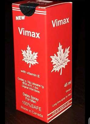 Vimax delay spray new image 1